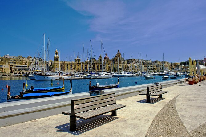 Private Walking Tour of Vittoriosa /3 Cities - What the $230.48 price means