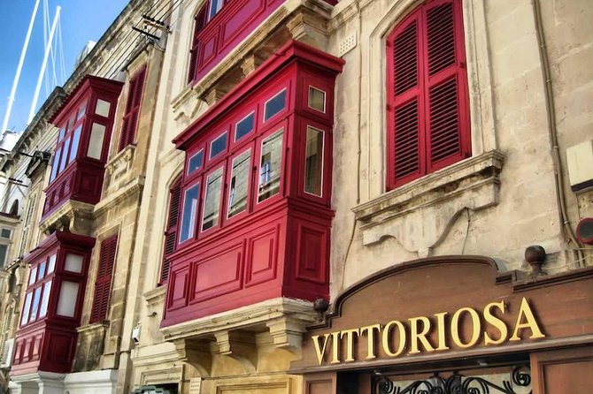 Private Walking Tour of Vittoriosa /3 Cities - Entering through Vittoriosa’s fortified gates