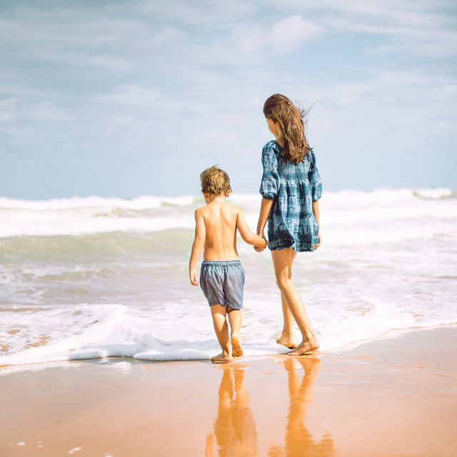 Professional Vacation photographer in Malta - A patient approach for families and young children