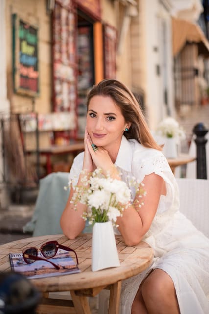 Professional Vacation photographer in Valletta Malta - The pre-session consultation helps shape the experience