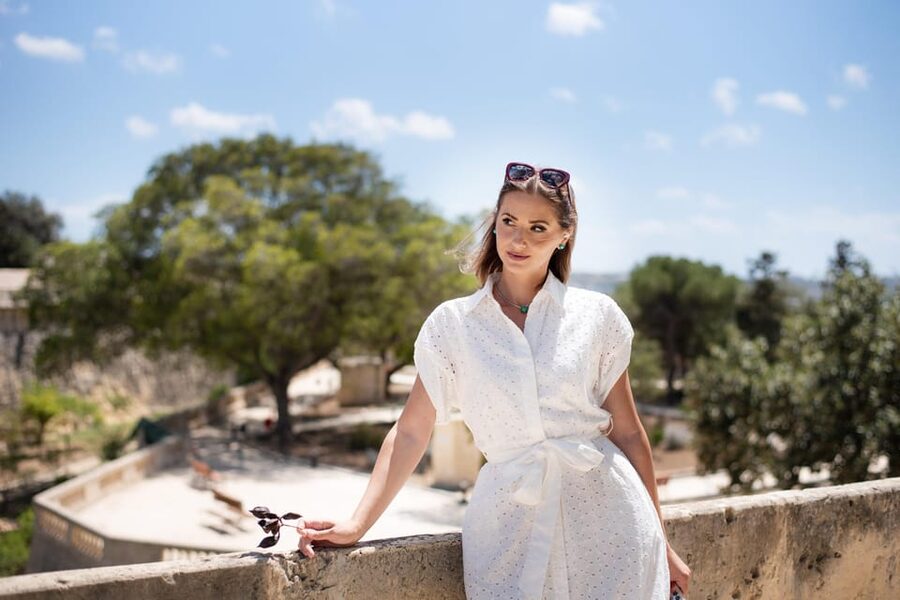 Professional Vacation photographer in Valletta Malta - Valletta or Sliema: choosing the right setting