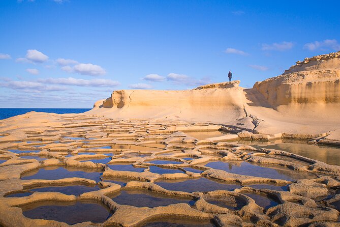 Quad Bikes Rental in Gozo with a GPS Map Included - Ramla Bay for a Beach Break