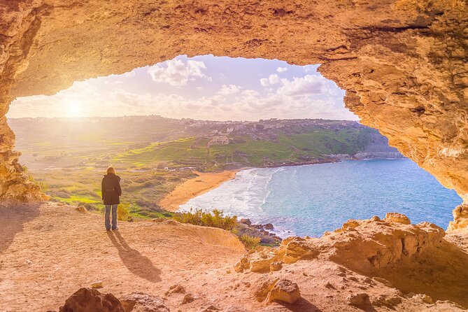 Quad Bikes Rental in Gozo with a GPS Map Included - Ggantija Temples for Gozo’s Ancient Past