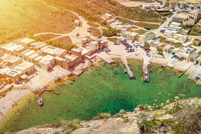 Quad Bikes Rental in Gozo with a GPS Map Included - Salt Flats, Northern Coast, and Victoria