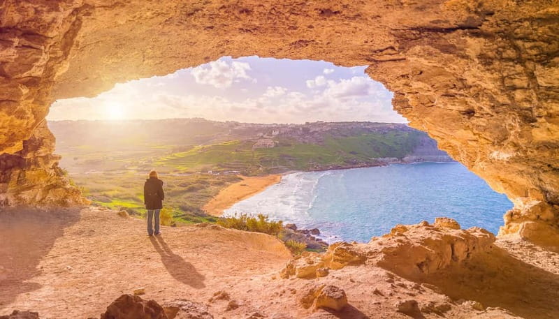 Quad Bikes Rental in Gozo (With GPS Map Included) - Ta’ Ċenċ cliffs and Gozo’s open views
