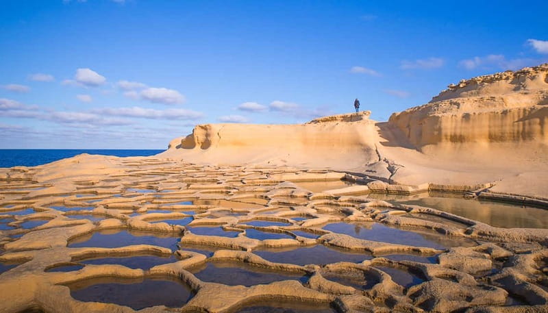 Quad Bikes Rental in Gozo (With GPS Map Included) - Ta’ Pinu Basilica and the island’s ancient sites