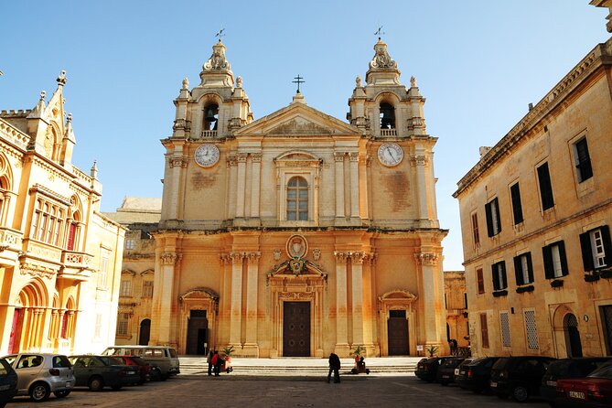 Rabat Mdina and San Anton Gardens Group Tour with St. Paul's Catacombs - Three sides of Malta in one afternoon