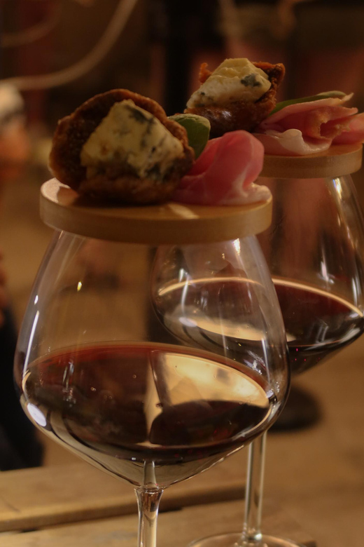 Romantic Wine Tasting Experience at Koccio Valletta - Key points to know before booking