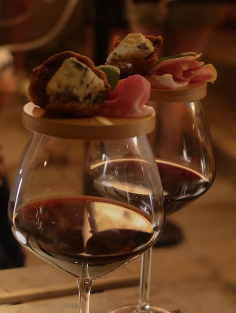 Romantic Wine Tasting Experience at Koccio Valletta - Is $57 per person good value?
