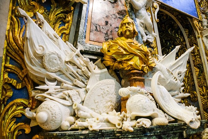 Secrets of St John's Co-Cathedral - Guided Tour - The first look inside the high-Baroque interior