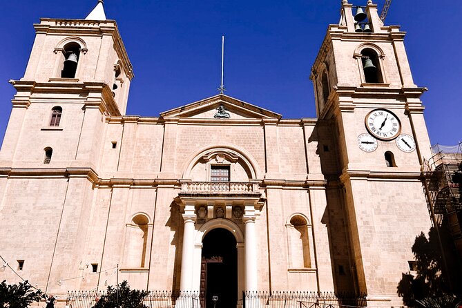 Secrets of St John's Co-Cathedral - Guided Tour - Who should book this Valletta tour?