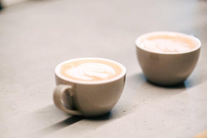 Sensory Coffee Master Class: A Unique Island Experience - Key points at a glance