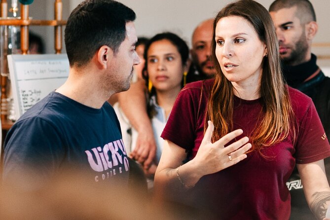 Sensory Coffee Master Class: A Unique Island Experience - A two-hour coffee class in Wied il-Għajn