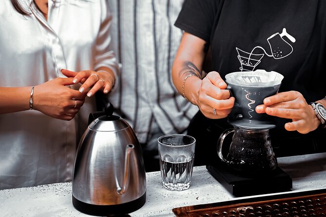 Sensory Coffee Master Class: A Unique Island Experience - What the $30.10 price really buys you