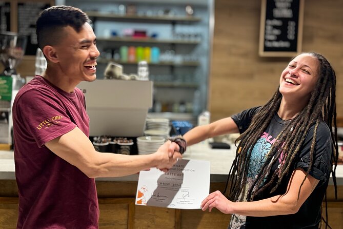 Sensory Coffee Master Class: A Unique Island Experience - Who will get the most from it
