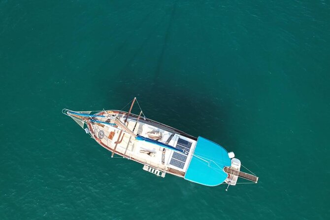 Serenity at Sea: Comino Blue Lagoon Exclusive Day Cruise - Why a private boat changes the day