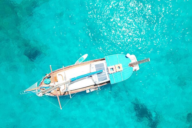 Serenity at Sea: Comino Blue Lagoon Exclusive Day Cruise - The crew and the service level