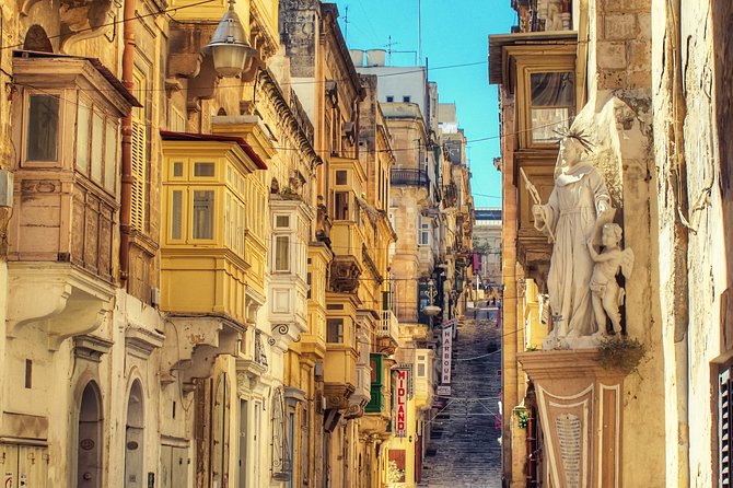 Shore Excursion, Best of Valletta, An Insider's View - Parliament, auberges, and the Knights’ imprint