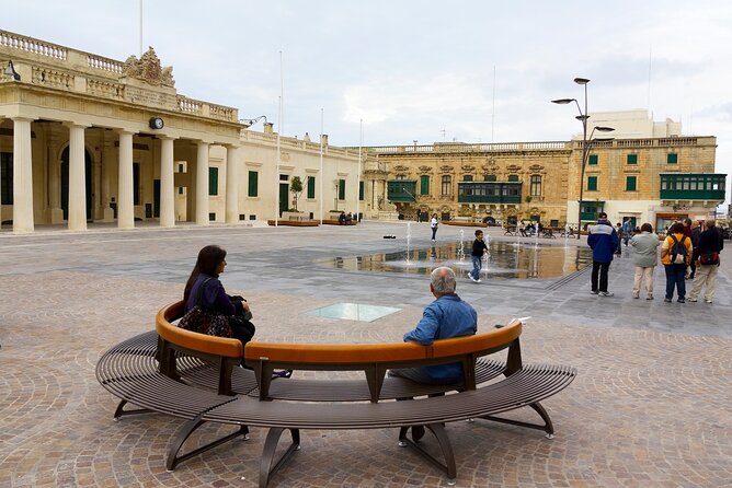 Shore Excursion: Private Full-Day Tour of Valletta & Mdina - Walking Valletta Without Losing Port Time