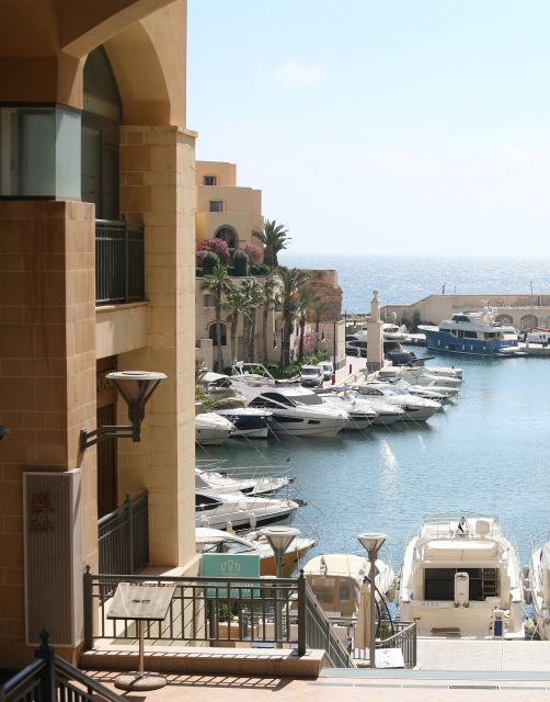 Shore Excursion Tour - Half Day - A flexible way to see Malta from the port