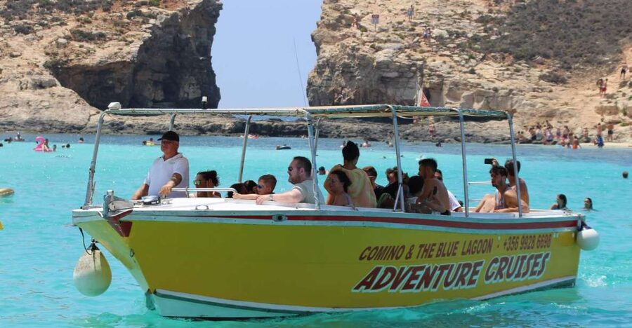 Sliema: Boat Trip to Comino Blue Lagoon, Gozo, and Caves - Why this five-hour boat trip works
