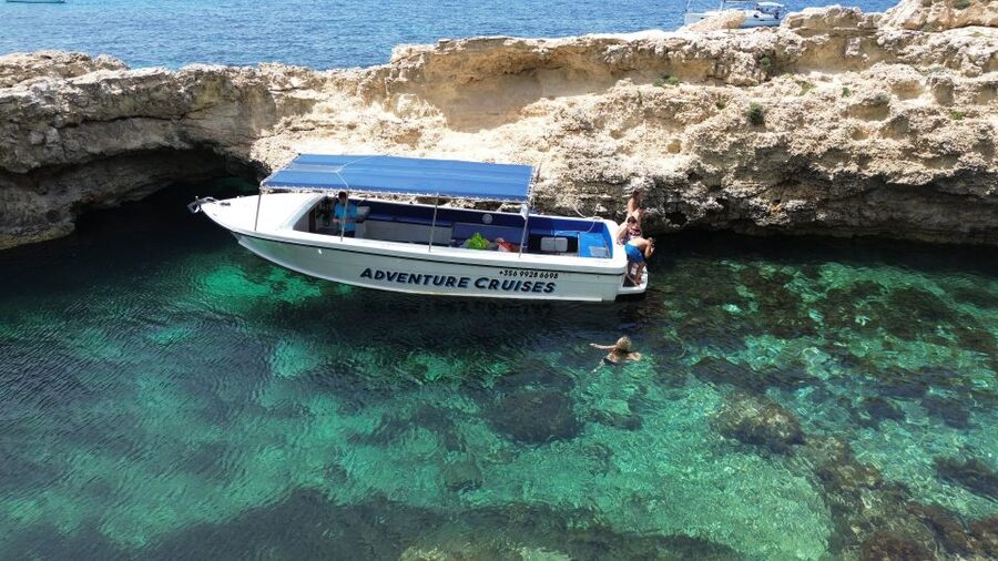 Sliema: Boat Trip to Comino Blue Lagoon, Gozo, and Caves - What to pack for a comfortable day