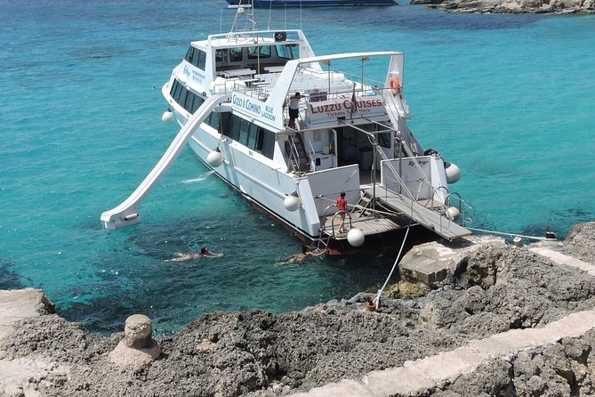 Sliema Cruise to Gozo, Comino and Blue Lagoon in Beautiful Malta - Starting in Sliema at 10 a.m.