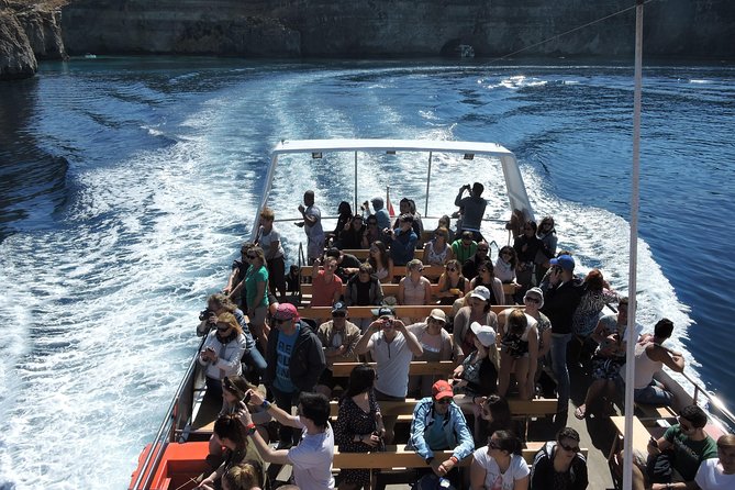 Sliema Cruise to Gozo, Comino and Blue Lagoon in Beautiful Malta - Gozo’s Citadel and the short Victoria visit
