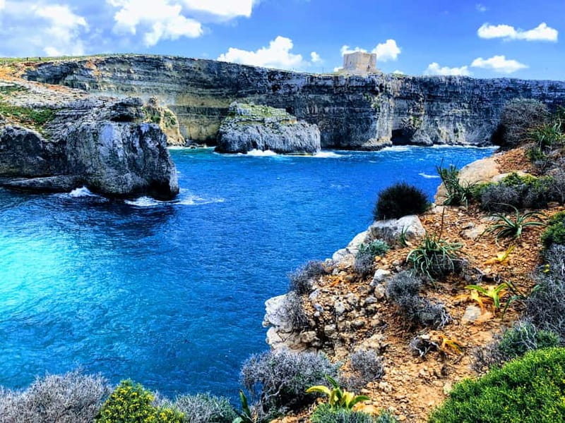 Sliema: Gozo/Comino Blue Lagoon Gulet Cruise w/ Lunch+Drinks - Is $84 a fair price?