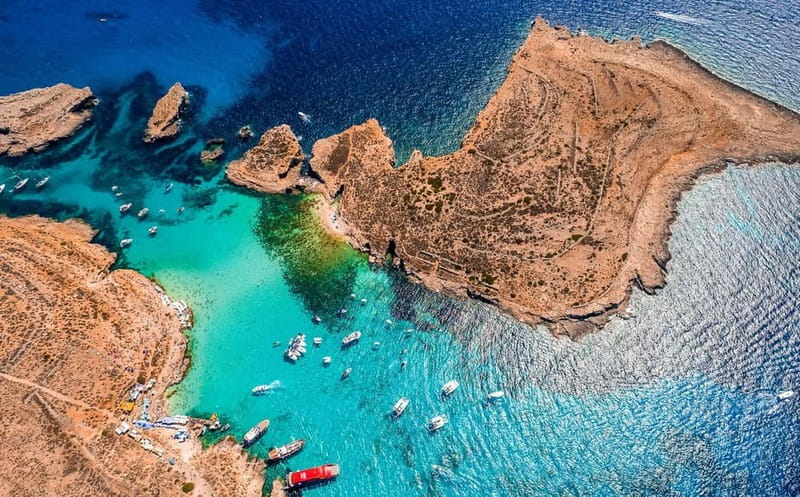 Sliema: Gozo/Comino Blue Lagoon Gulet Cruise w/ Lunch+Drinks - Why the Turkish gulet matters