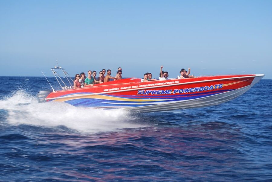 Sliema: Powerboat Trip to Gozo with Caves and Island Stop - Why this five-hour Gozo trip feels different
