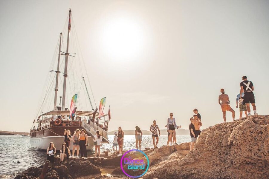 Sliema: Sailboat Party with an Open Bar, Food, and Swimming - The open bar and what is included