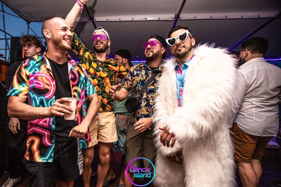 Sliema: Sailboat Party with an Open Bar, Food, and Swimming - Is the $79 price good value?