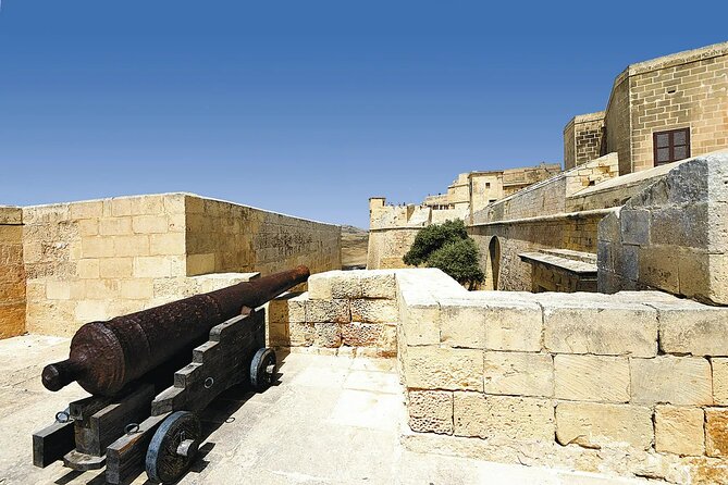 Small Group Tour of Gozo with Victoria and Ggantija Temples - Dwejra Bay, Fungus Rock, and the Inland Sea