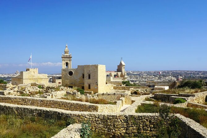 Small Group Tour of Gozo with Victoria and Ggantija Temples - Is $111.98 a fair price?