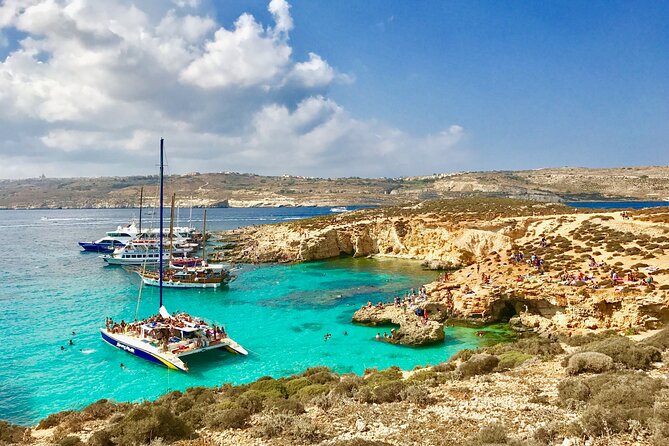 Snorkeling in Blue Lagoon Beaches and Bays Trip Comino - Key points at a glance