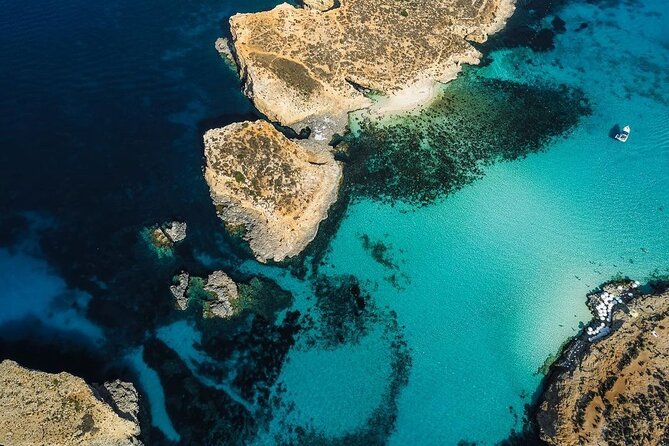 Snorkeling in Blue Lagoon Beaches and Bays Trip Comino - What the $57.93 price really covers