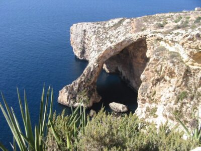 Southern Malta: Blue Grotto, Hagar Qim, and Marsaxlokk Tour