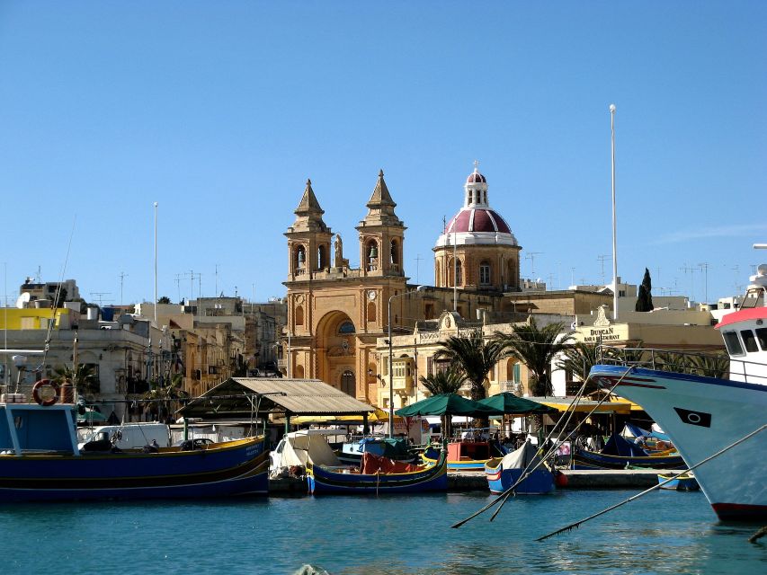 Southern Malta: Blue Grotto, Hagar Qim, and Marsaxlokk Tour - What the price really covers