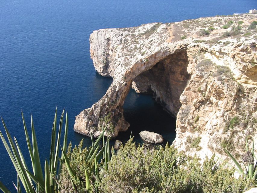 Southern Malta: Blue Grotto, Hagar Qim, and Marsaxlokk Tour - Ħaġar Qim puts Malta’s prehistory on the route