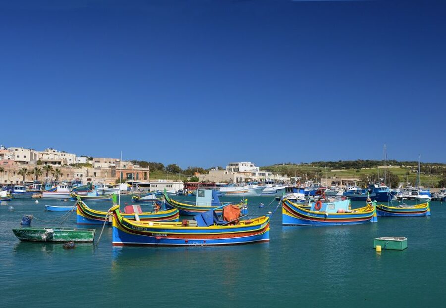 Southern Malta Tour - Blue Grotto, Hagar Qim & Marsaxlokk - Why Sunday changes the Marsaxlokk stop