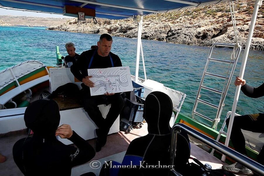SSI Try Scuba Diving in the sea - Timing, flights, and the practical rules
