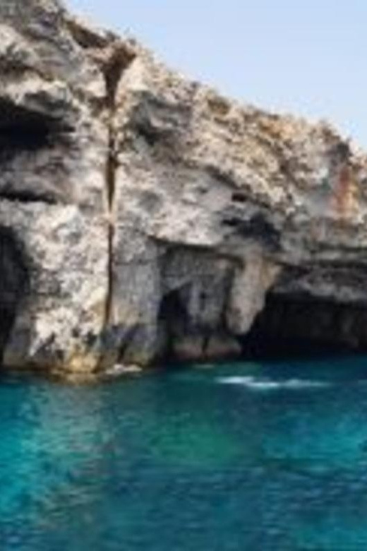 St Julian's: Comino Blue Lagoon Half Day - Key points to know before you book