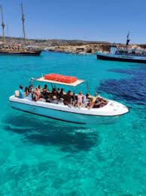 St Julian's: Half Day Comino Blue Lagoon & Cave Tour - Key points to know before booking