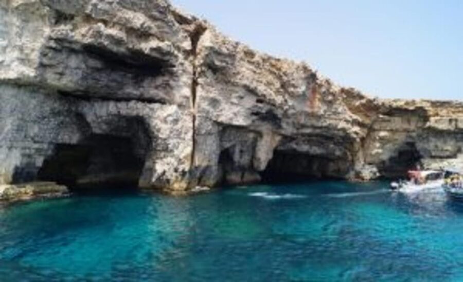 St Julian's: Half Day Comino Blue Lagoon & Cave Tour - Why the 45-minute speedboat ride matters