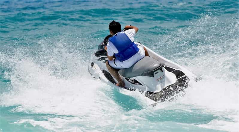St. Julian's: Jet Ski Rental in St. George's Bay - Key points before you book