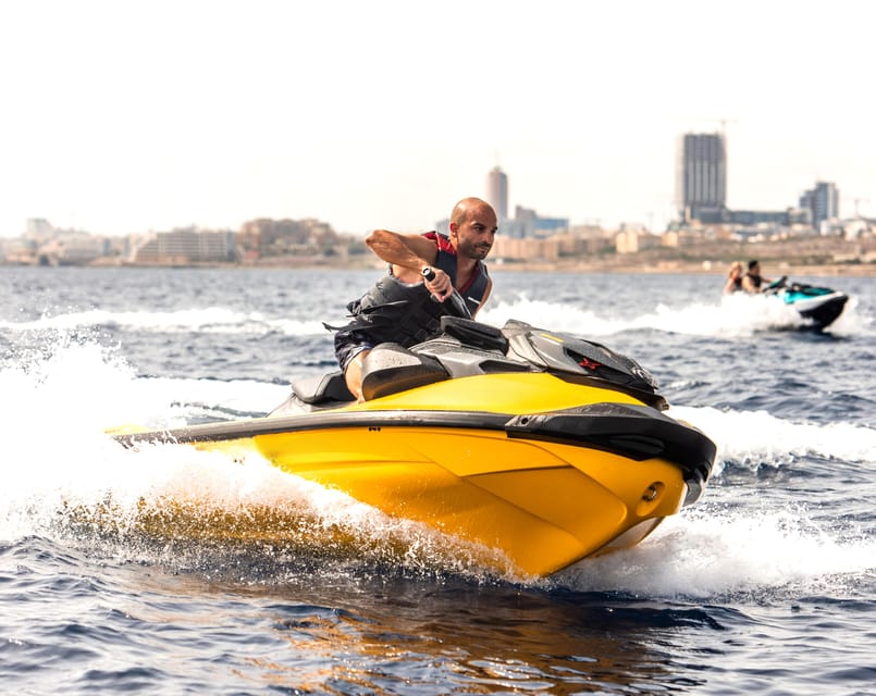 St. Julian's: Jet Ski Rental in St. George's Bay - Timing, cancellation, and practical planning