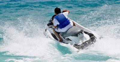 St. Julian’s: Jet Ski Rental in St. George’s Bay