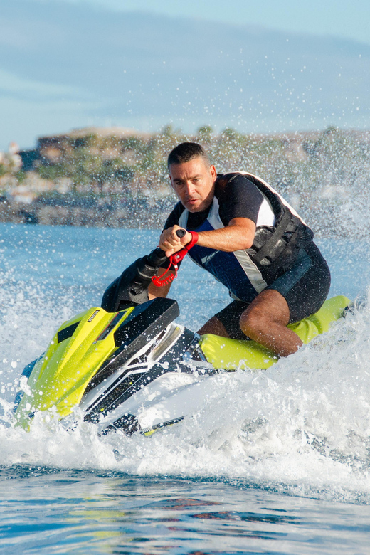St. Julian's: Jet Ski Rental in St. George's Bay - St. George’s Bay from the water