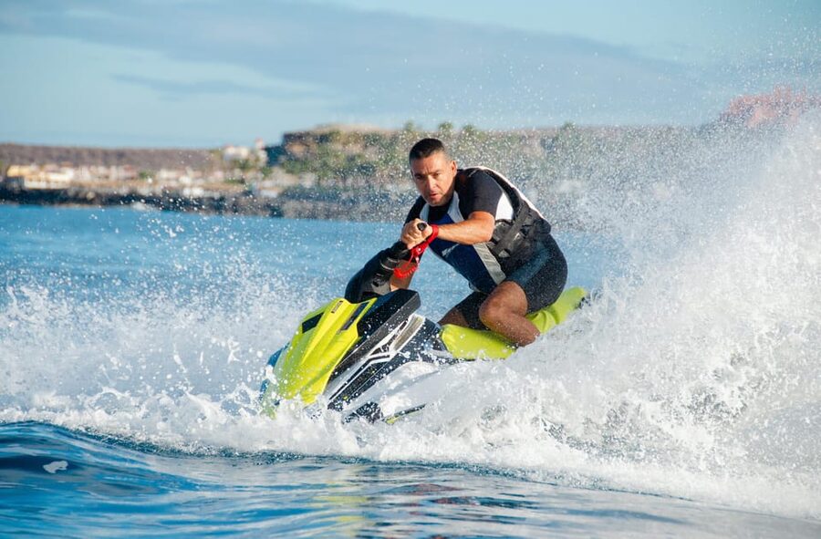 St. Julian's: Jet Ski Rental in St. George's Bay - Is $47 a fair price?